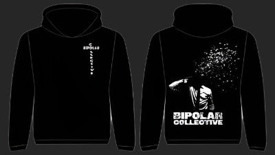 Bipolar Collective Oversized Hoodie